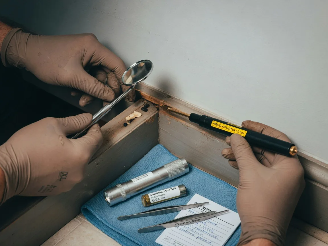 Why choose Emergency Pest Control in Dover, NC